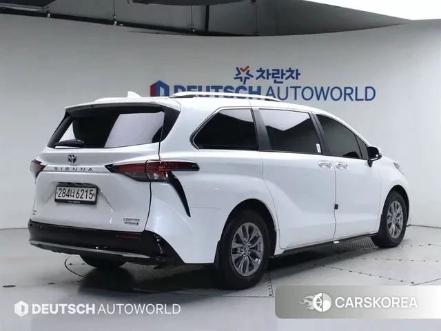 Toyota Sienna 4th Generation id 3053252 из Кореи 13