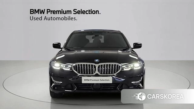 BMW 3 Series (G20) id 4779340 из Кореи 13