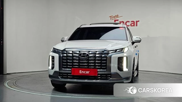 Hyundai The New Palisade id 4641277 из Кореи 23