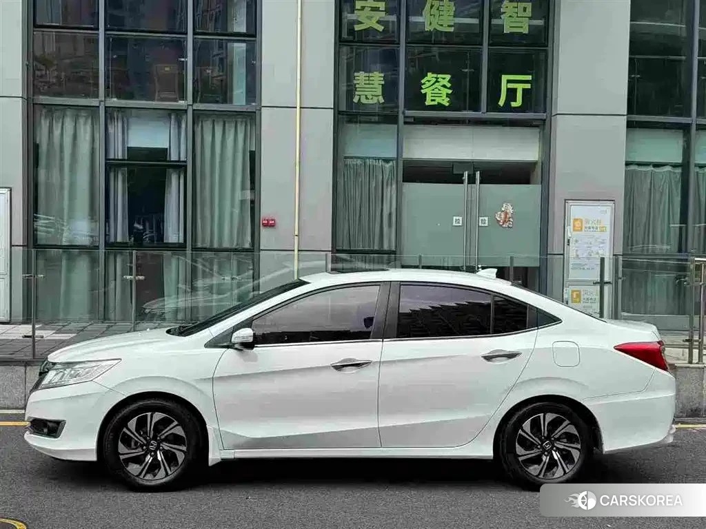 Honda Crider 2018 Белый из Китая, фото 3