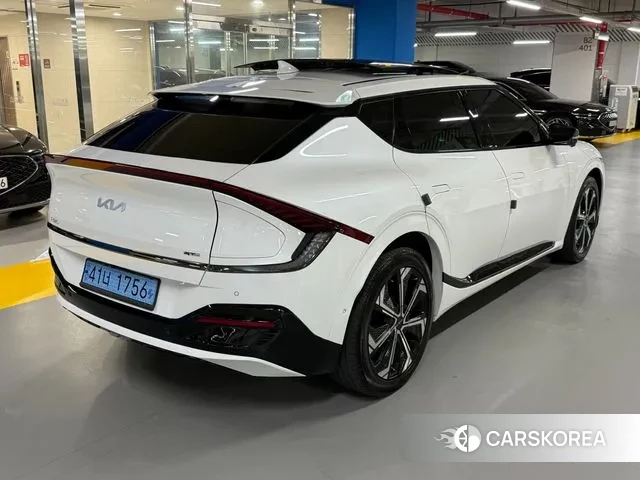 Kia EV6 id 3142963 из Кореи 13