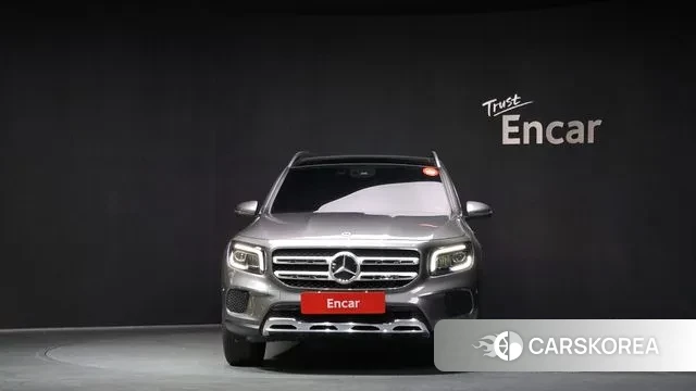 Mercedes-Benz GLB-Class X247 id 3717189 из Кореи 13