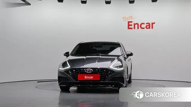 Hyundai Sonata (DN8) id 3013380 из Кореи 13