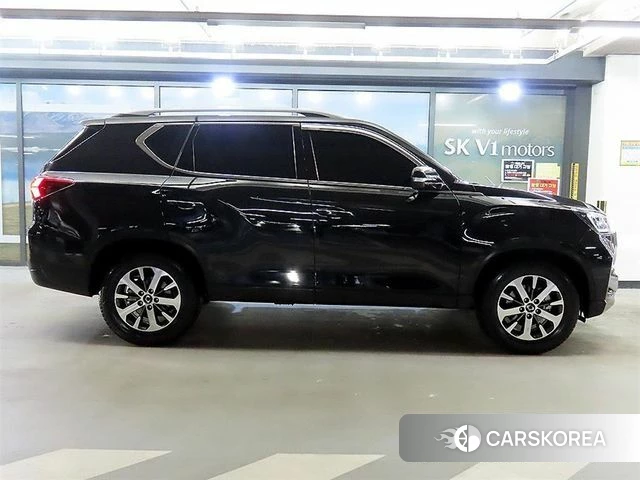 Ssangyong Rexton New Arena id 3838379 из Кореи 13