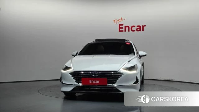 Hyundai Sonata (DN8) id 4667019 из Кореи 23