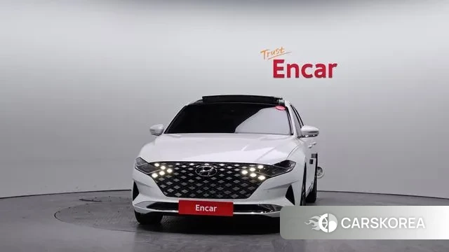 Hyundai The New Grandeur IG id 3651140 из Кореи 13