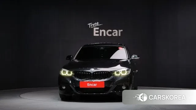 BMW 3 Series GT (F34) id 3493885 из Кореи 13