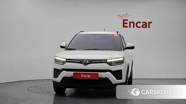 Ssangyong Berry New Tivoli id 4445418 из Кореи 13