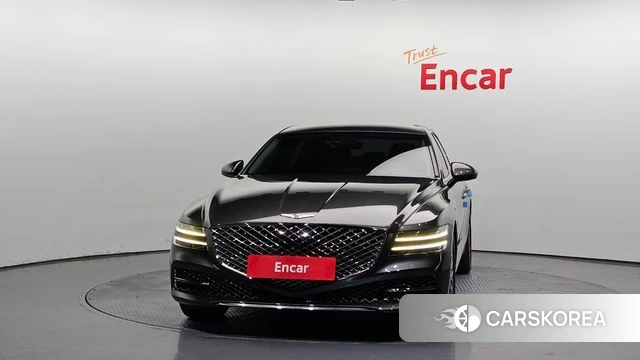 Genesis G80 (RG3) id 4280469 из Кореи 13