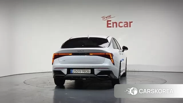 Kia The New K5 3rd generation id 3394053 из Кореи 13