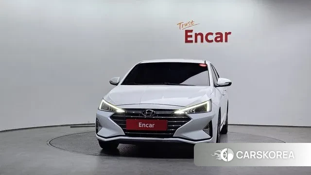 Hyundai The New Avante AD id 3778718 из Кореи 13