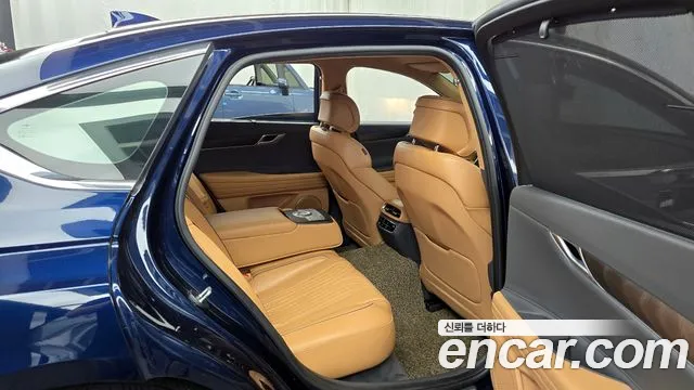 Genesis G80 (RG3) id 2755758 из Кореи 13