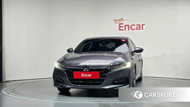 Honda Accord 10th Generation id 4755323 из Кореи 23