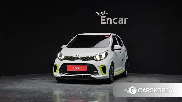 Kia All New Morning (JA) id 3723241 из Кореи 13