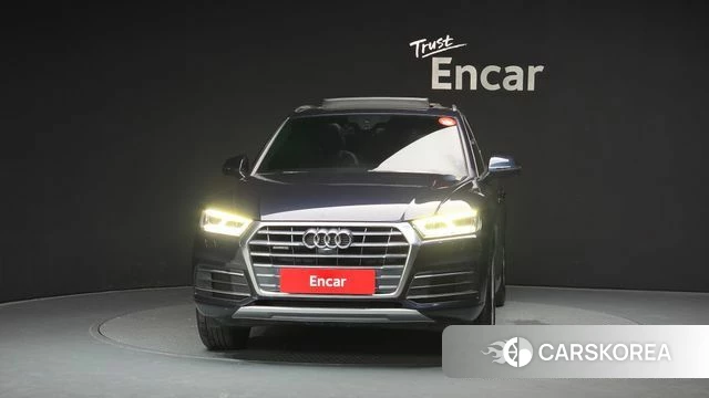 Audi Q5 (FY) id 4535935 из Кореи 23