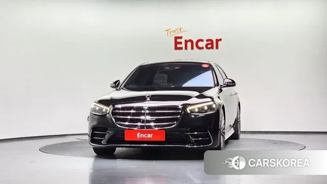 Mercedes-Benz S-Class W223 id 3007095 из Кореи 13