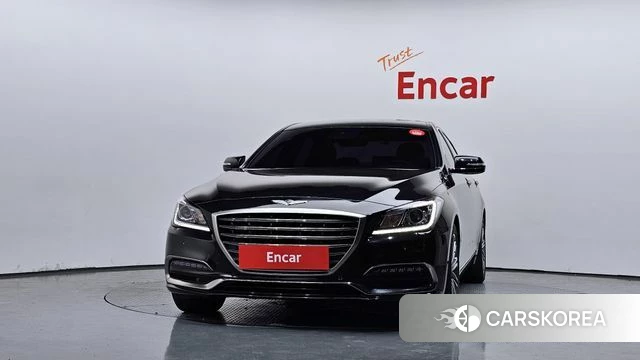Genesis G80 id 4633239 из Кореи 23