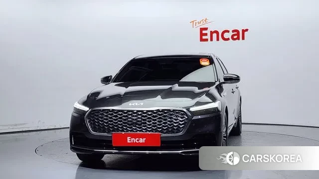 Kia The New K9 2nd generation id 2925663 из Кореи 13