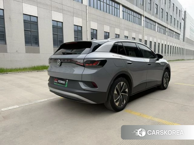 Volkswagen ID.4 CROZZ id 4263841 из Китая 12