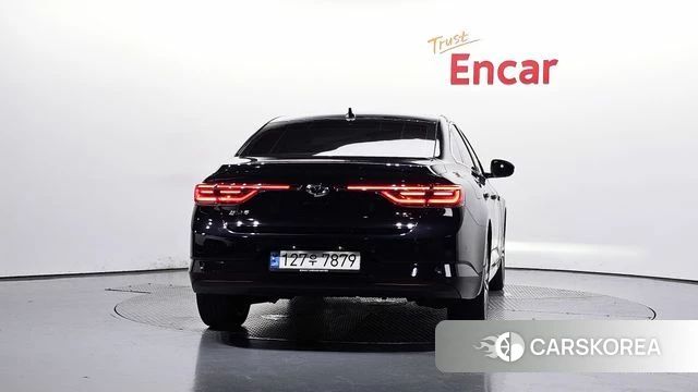 Renault Korea (Samsung) The New SM6 id 4619237 из Кореи 23