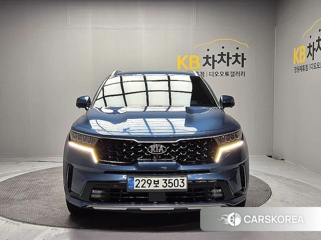 Kia Sorento 4th Generation id 4389741 из Кореи 13