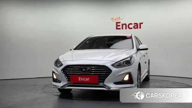Hyundai Sonata New Rise id 3641496 из Кореи 13