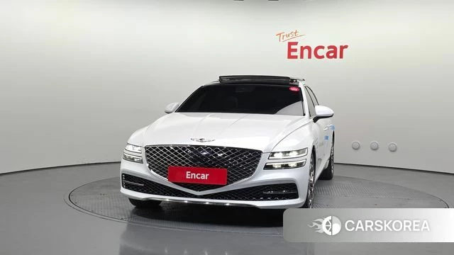 Genesis G80 (RG3) id 3954918 из Кореи 13