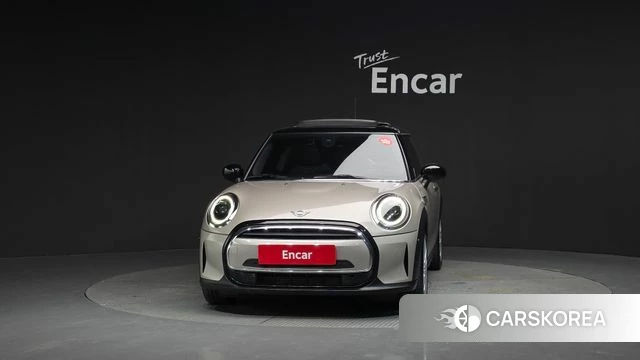 Mini Cooper id 4329959 из Кореи 23