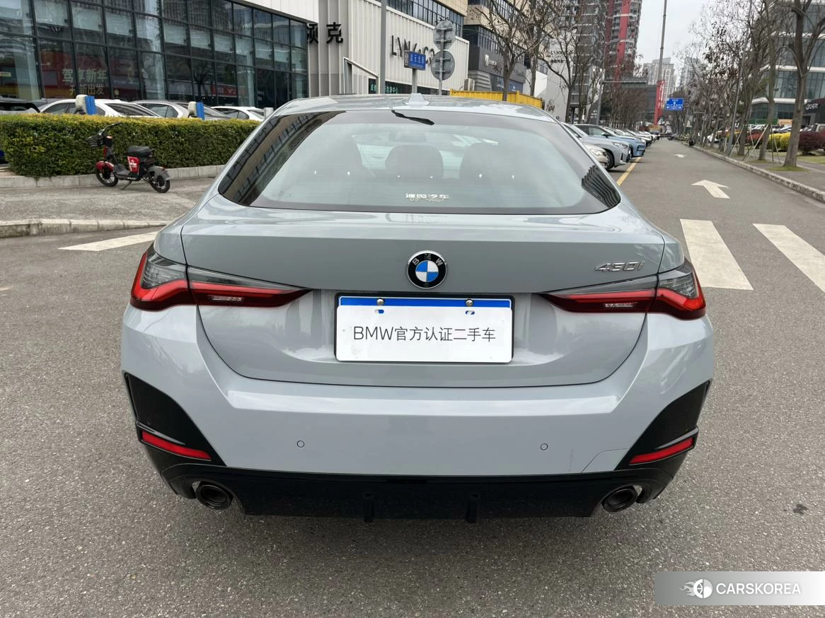BMW 4 series id 4514816 из Китая 7