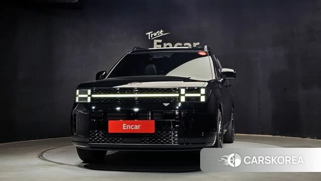 Hyundai Santa Fe (MX5) id 3825818 из Кореи 13