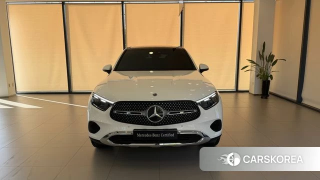 Mercedes-Benz GLC-Class X254 id 4833980 из Кореи 10
