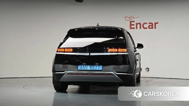 Hyundai Ionic 5 id 4640528 из Кореи 23