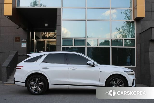 Genesis GV70 id 3923505 из Кореи 13