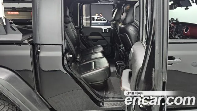 Jeep Gladiator (JT) id 2730376 из Кореи 13