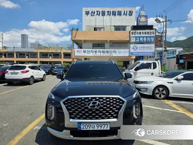 Hyundai Palisade id 4304118 из Кореи 13
