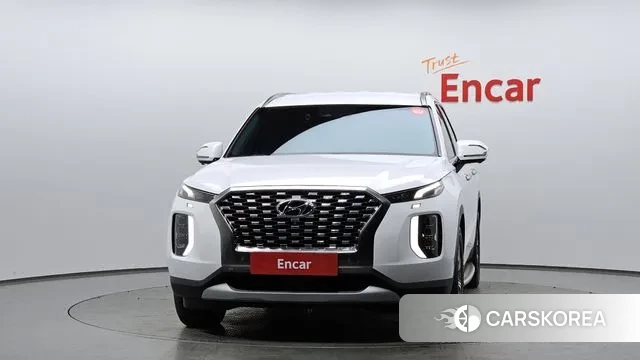 Hyundai Palisade id 3698416 из Кореи 13