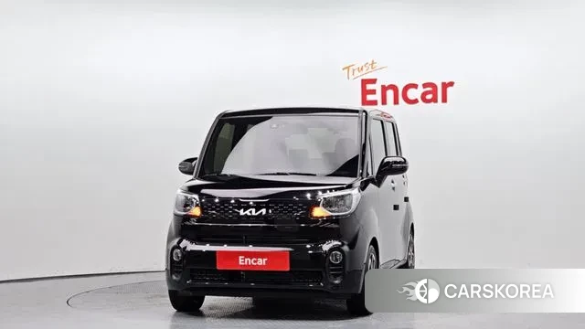 Kia The New Ray id 3132754 из Кореи 13