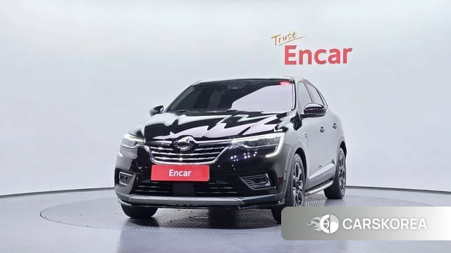 Renault Korea (Samsung) XM3 id 4519671 из Кореи 23