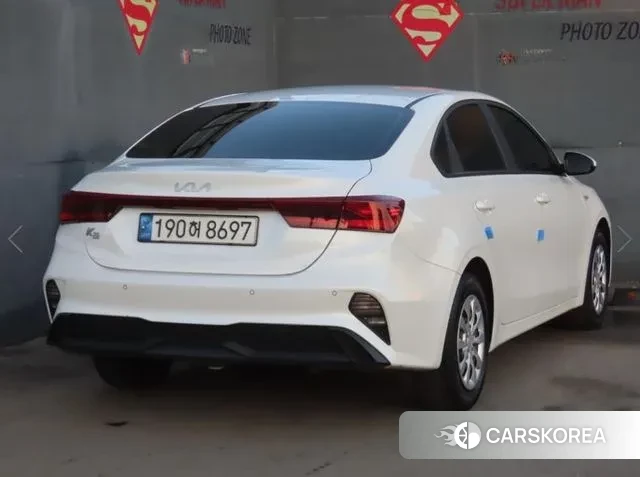 Kia The New K3 2nd generation id 3611143 из Кореи 13