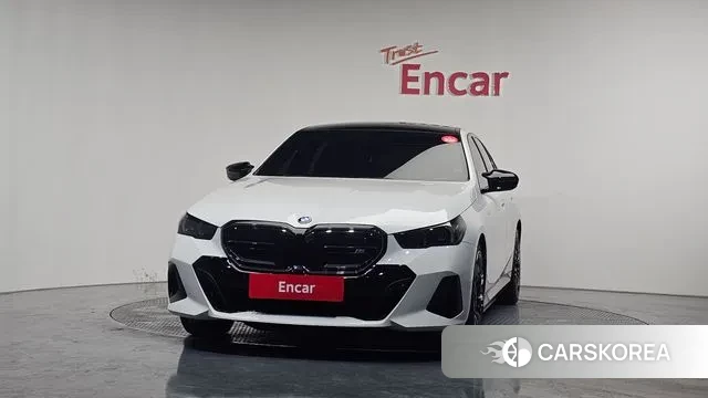 BMW i5 (G60) id 3599494 из Кореи 13