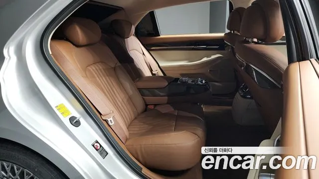 Genesis G90 id 2643184 из Кореи 13