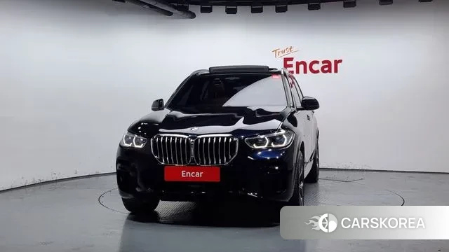 BMW X5 (G05) id 2969408 из Кореи 13