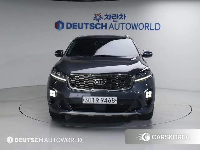 Kia The New Sorento id 4187983 из Кореи 13