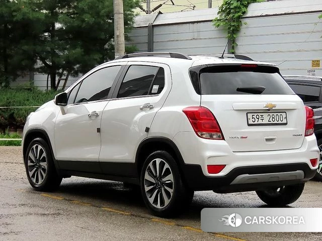 Chevrolet (GM Daewoo) The New Trax id 4563284 из Кореи 9