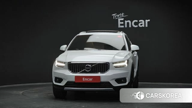Volvo XC40 id 4250896 из Кореи 23