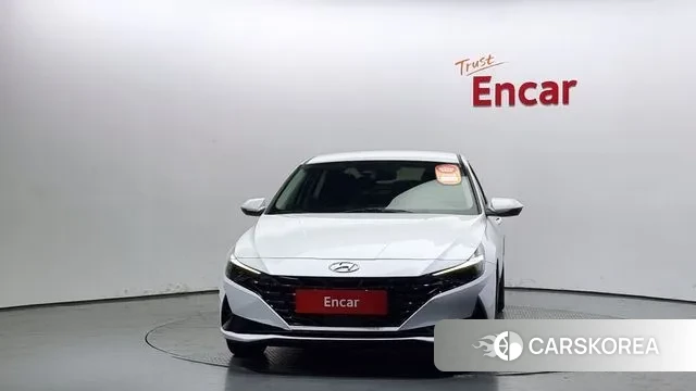 Hyundai Avante (CN7) id 2969214 из Кореи 13