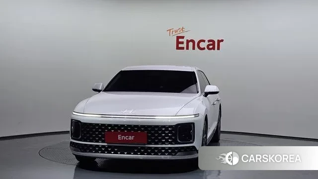 Hyundai Grandeur (GN7) id 3011344 из Кореи 13