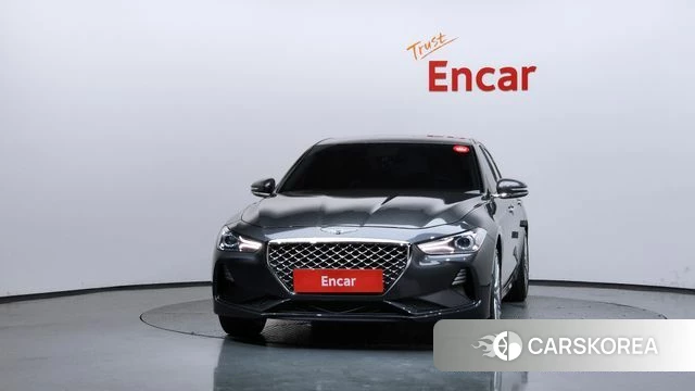 Genesis G70 id 4397596 из Кореи 23