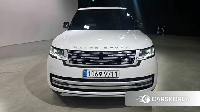 Land Rover Range Rover 5th Generation id 4695749 из Кореи 13