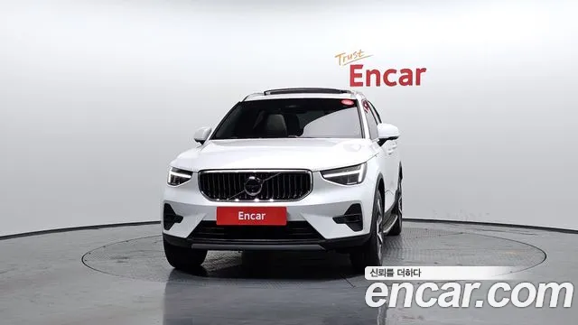Volvo XC40 id 2677940 из Кореи 13